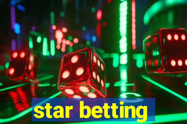 star betting