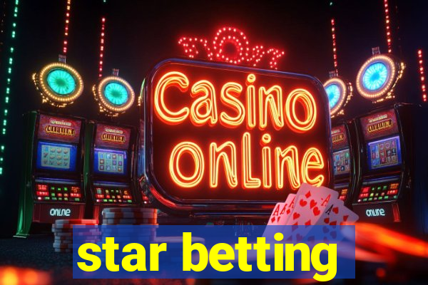 star betting