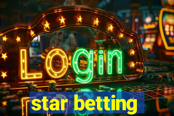 star betting