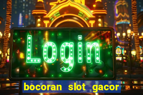 bocoran slot gacor pragmatic hari ini