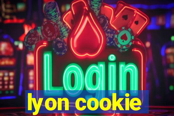 lyon cookie