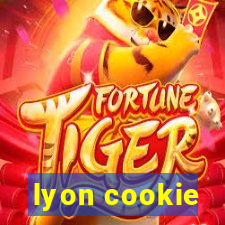 lyon cookie