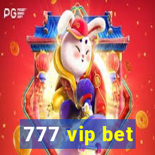 777 vip bet