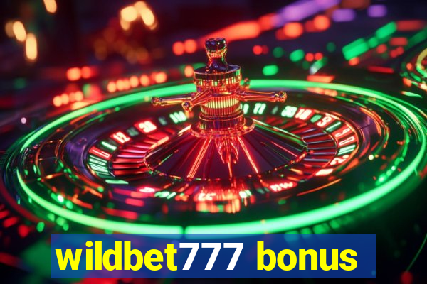 wildbet777 bonus