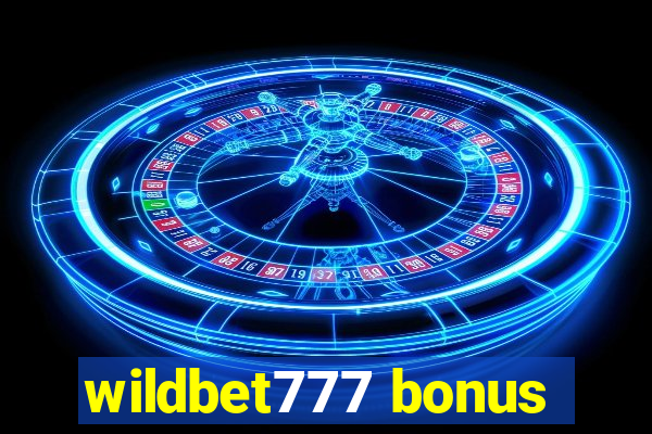 wildbet777 bonus