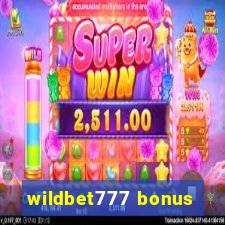 wildbet777 bonus