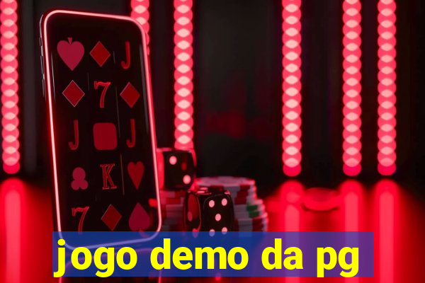 jogo demo da pg