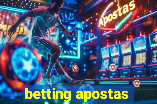 betting apostas