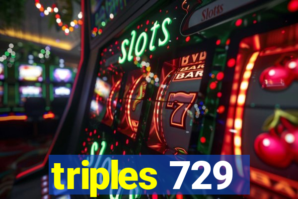 triples 729