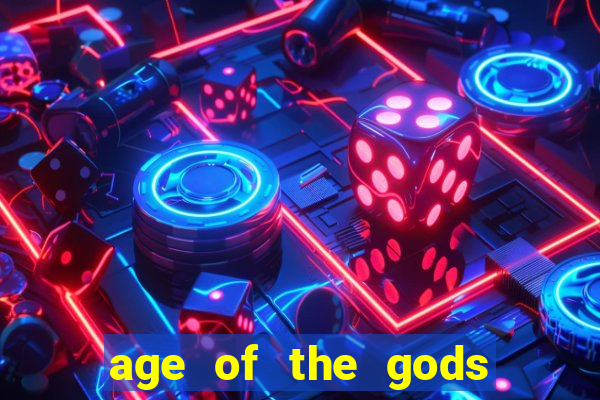 age of the gods god of storms slot