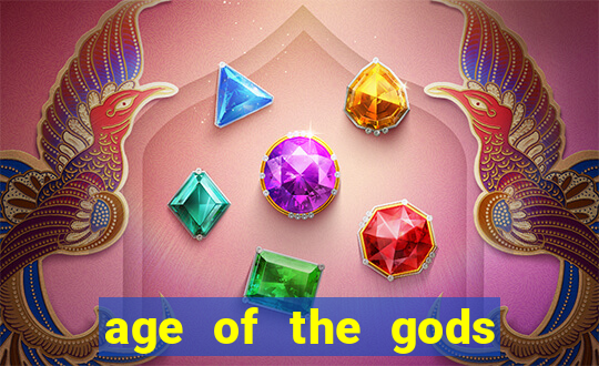 age of the gods god of storms slot