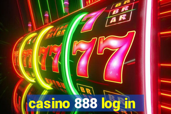 casino 888 log in