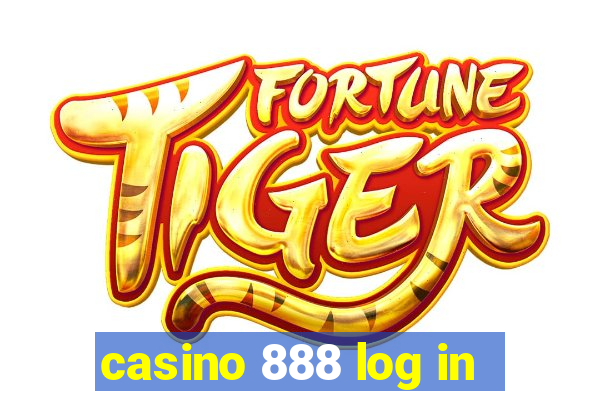 casino 888 log in