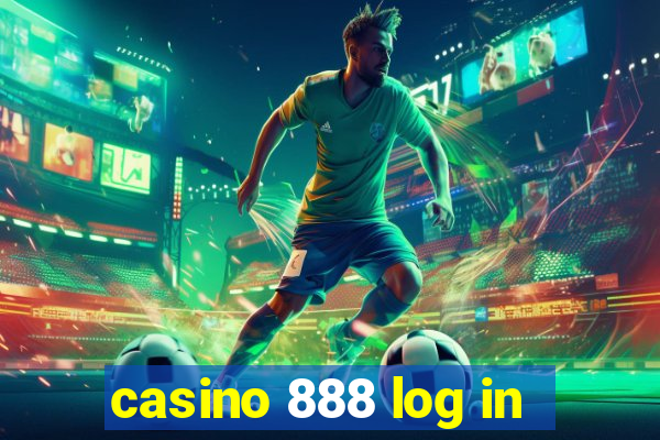 casino 888 log in