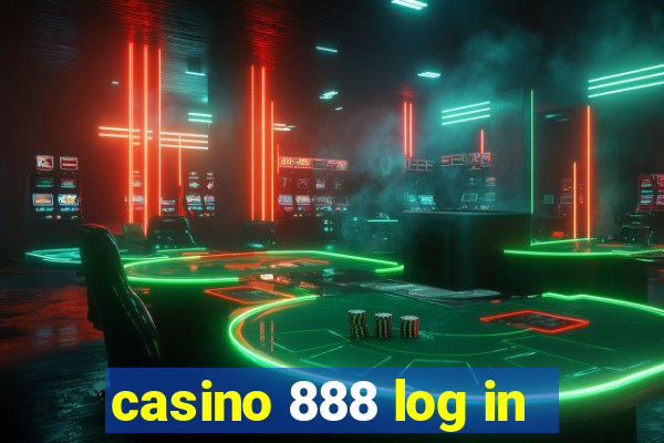 casino 888 log in