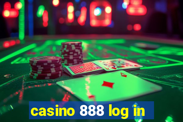 casino 888 log in