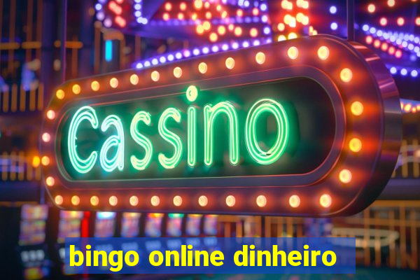 bingo online dinheiro