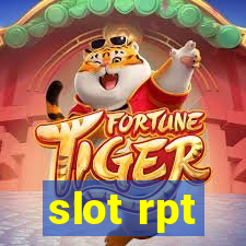 slot rpt