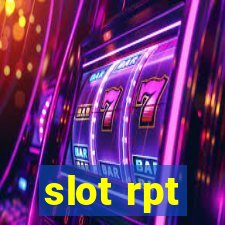 slot rpt