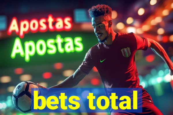 bets total