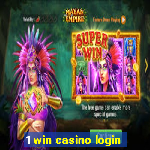 1 win casino login