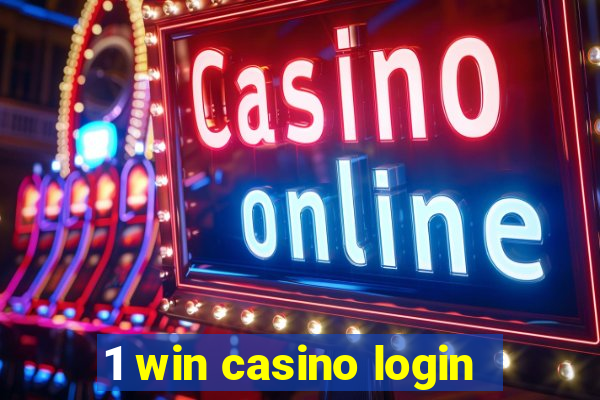 1 win casino login