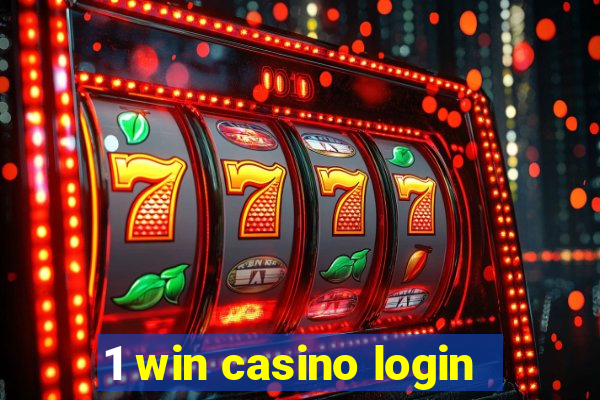 1 win casino login