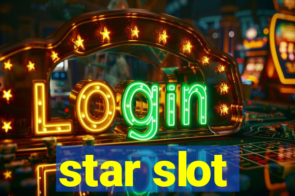 star slot