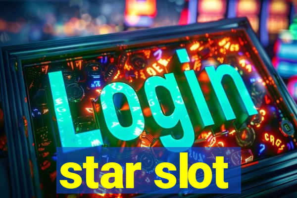 star slot