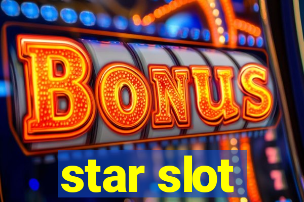 star slot