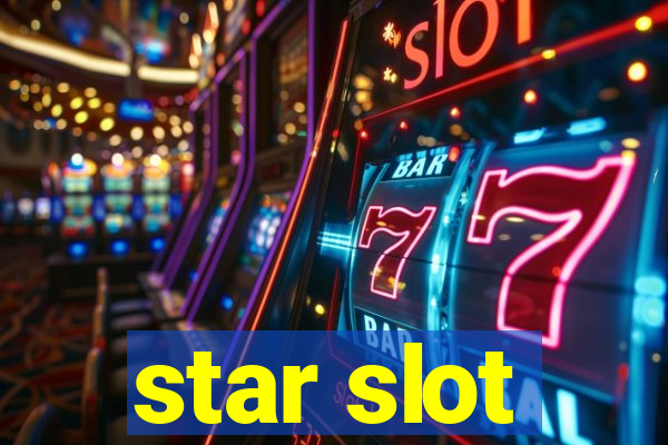 star slot