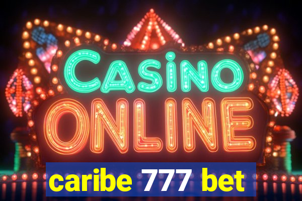 caribe 777 bet