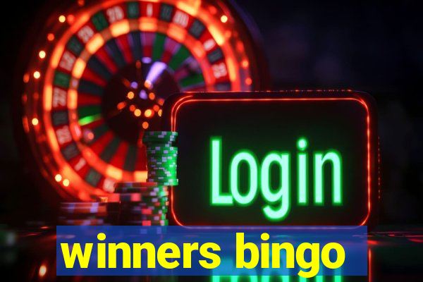 winners bingo