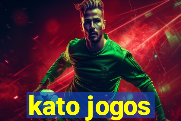 kato jogos