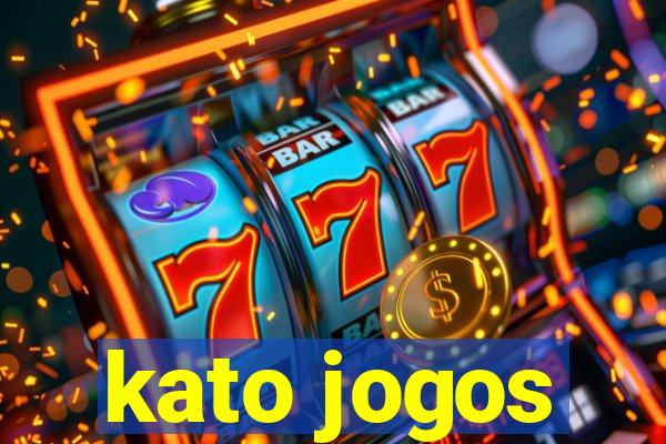 kato jogos