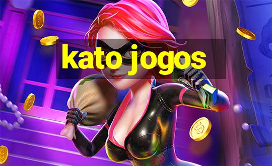 kato jogos