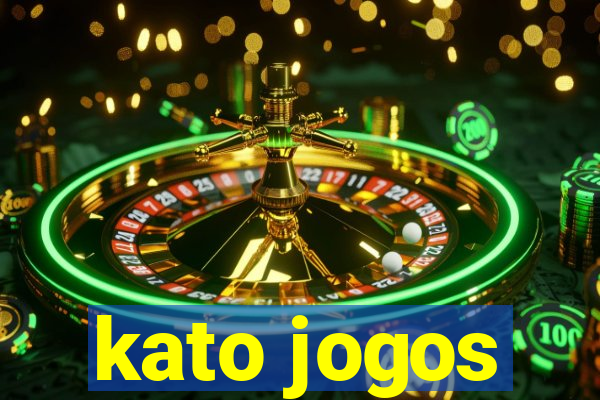 kato jogos