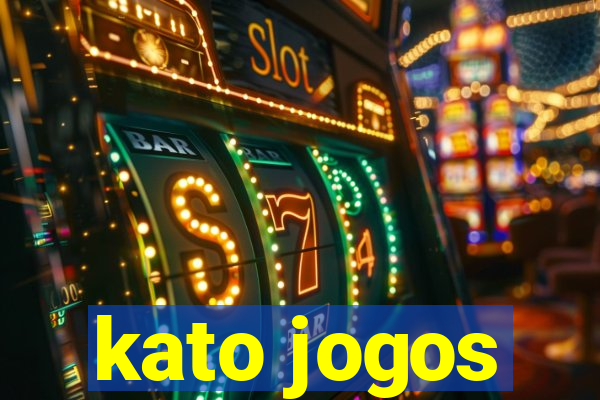 kato jogos