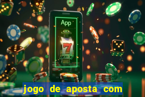 jogo de aposta com depósito de 5 reais