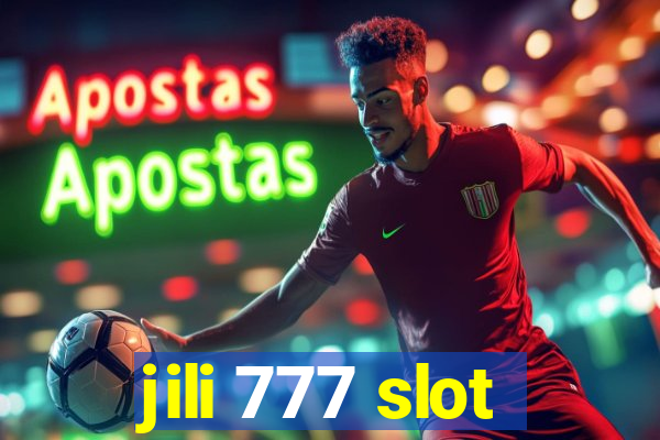 jili 777 slot