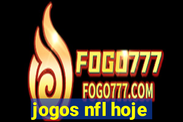 jogos nfl hoje