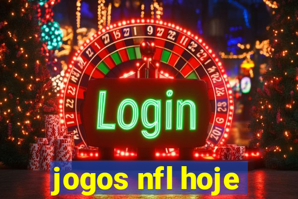 jogos nfl hoje