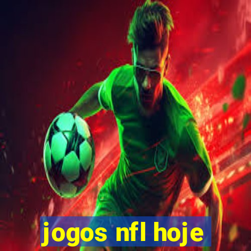 jogos nfl hoje