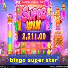 bingo super star