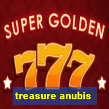 treasure anubis