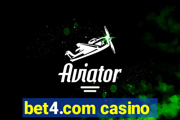 bet4.com casino