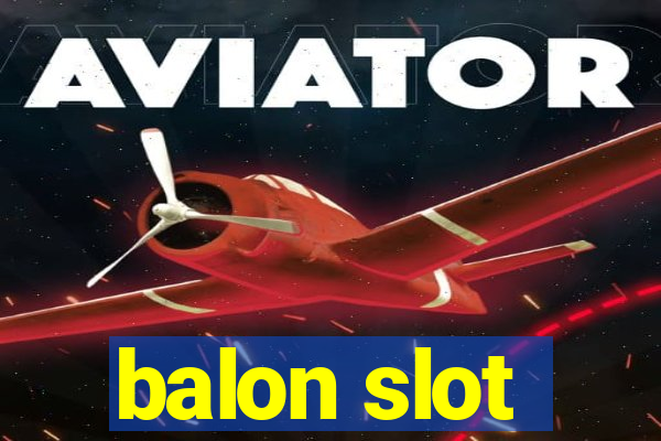 balon slot