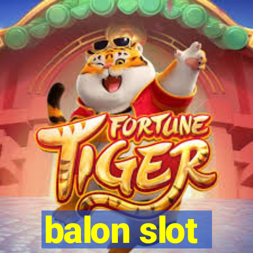 balon slot