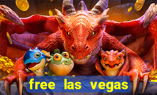 free las vegas slot games online