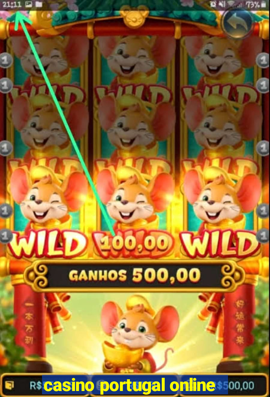 casino portugal online